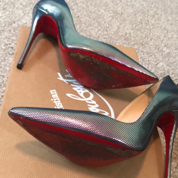 Christian Louboutin so kate authentic !! - Picture 2 of 6